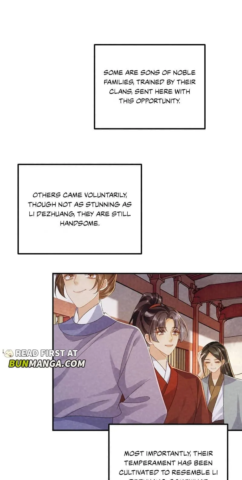 Read Bingtai Youbu chapter 150 image 21 on Lezhin