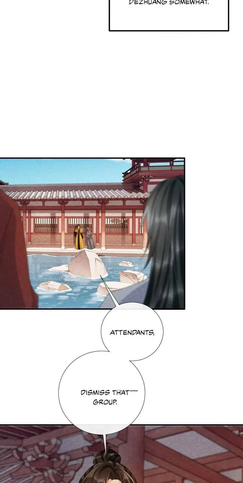 Read Bingtai Youbu chapter 150 image 22 on Lezhin