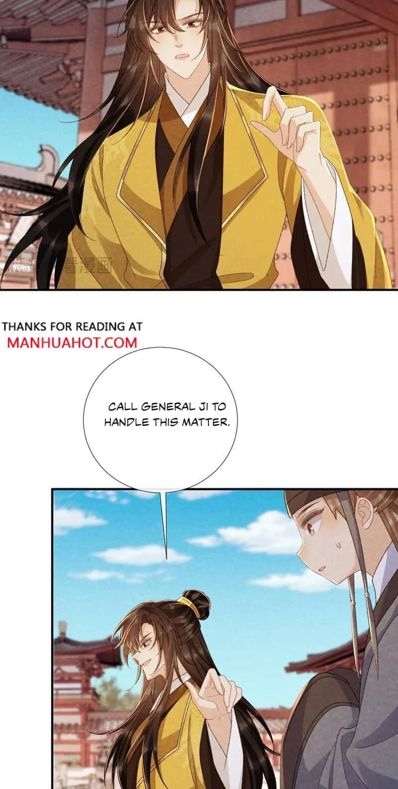 Read Bingtai Youbu chapter 150 image 23 on Lezhin