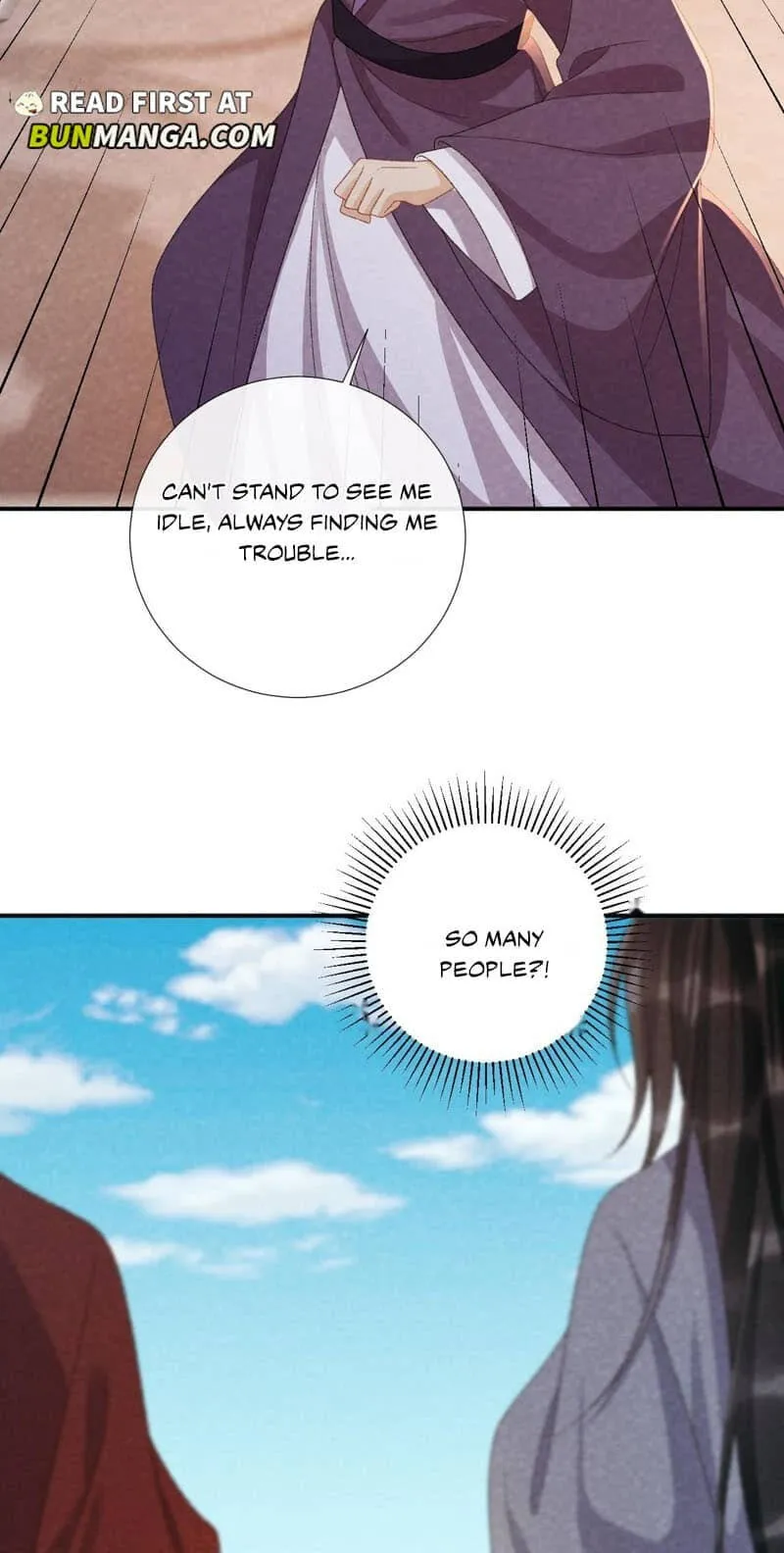Read Bingtai Youbu chapter 150 image 25 on Lezhin