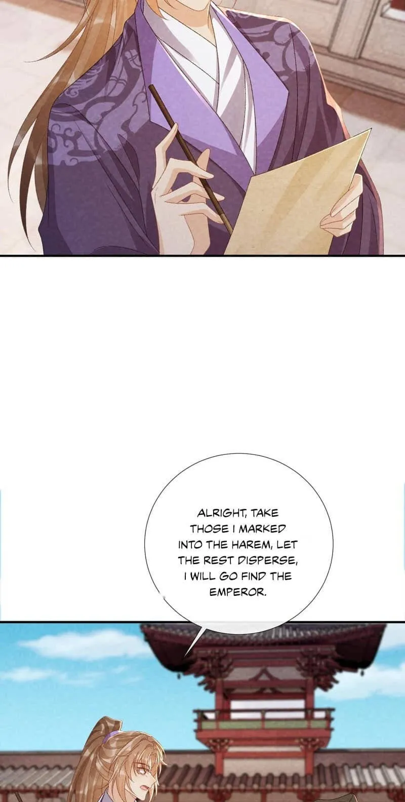 Read Bingtai Youbu chapter 150 image 27 on Lezhin
