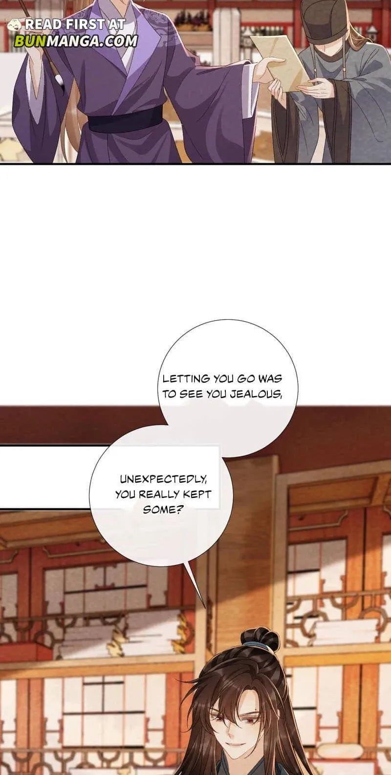 Read Bingtai Youbu chapter 150 image 28 on Lezhin