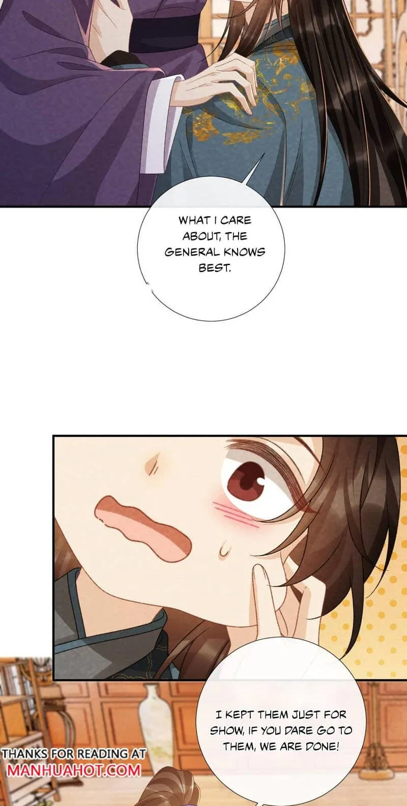Read Bingtai Youbu chapter 150 image 31 on Lezhin