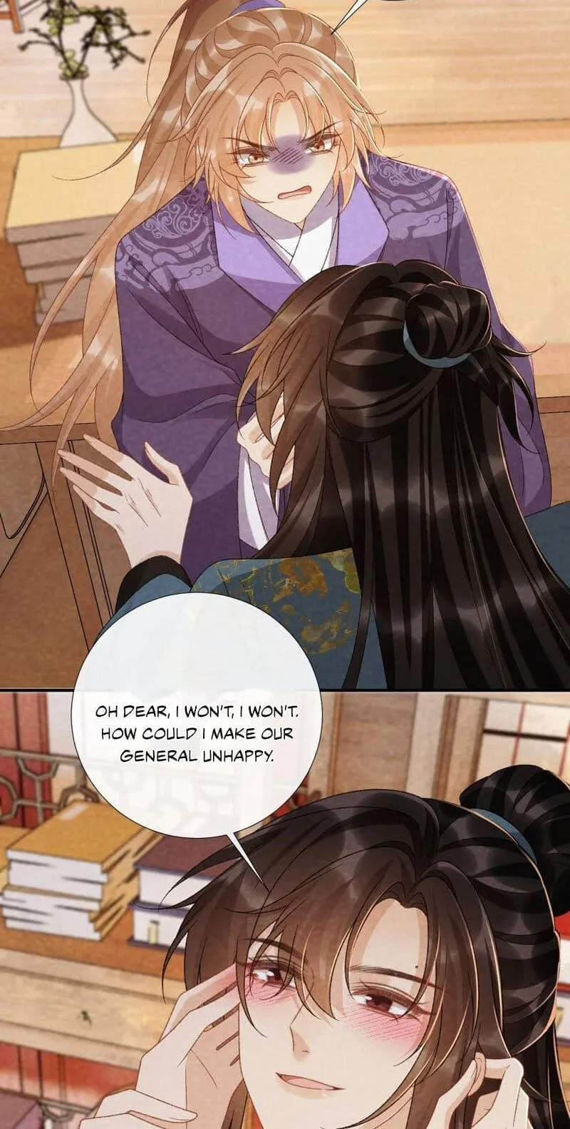 Read Bingtai Youbu chapter 150 image 32 on Lezhin