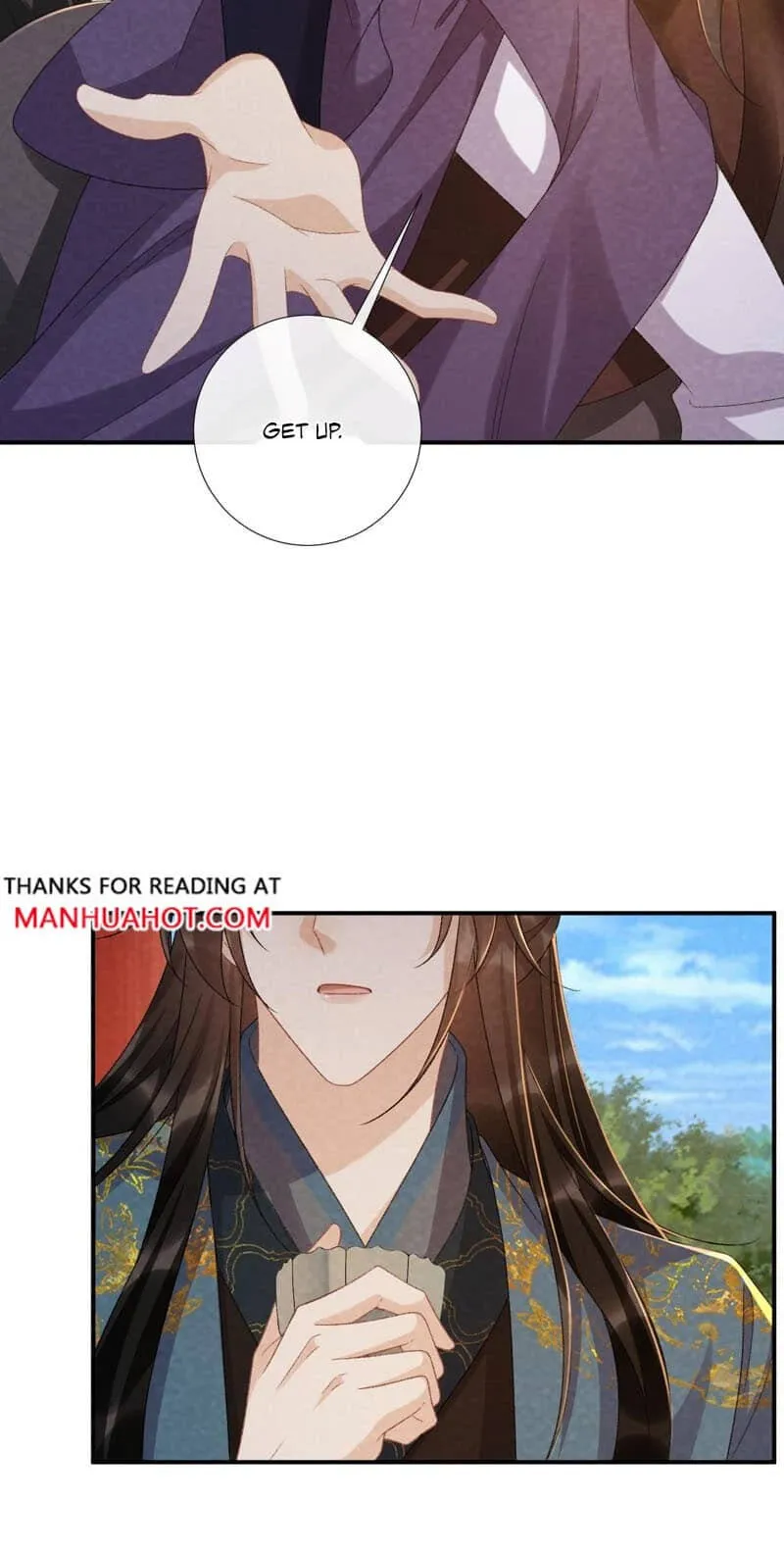 Read Bingtai Youbu chapter 151 image 22 on Lezhin