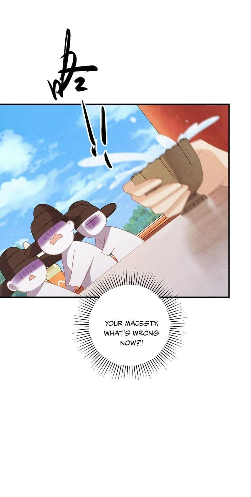 Read Bingtai Youbu chapter 151 image 23 on Lezhin