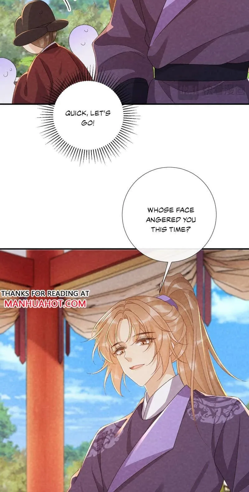 Read Bingtai Youbu chapter 151 image 25 on Lezhin