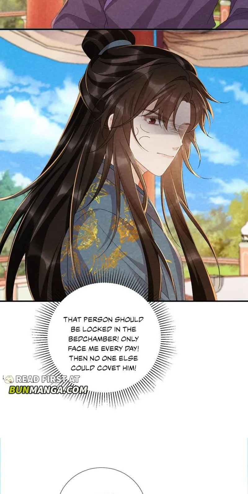 Read Bingtai Youbu chapter 151 image 26 on Lezhin