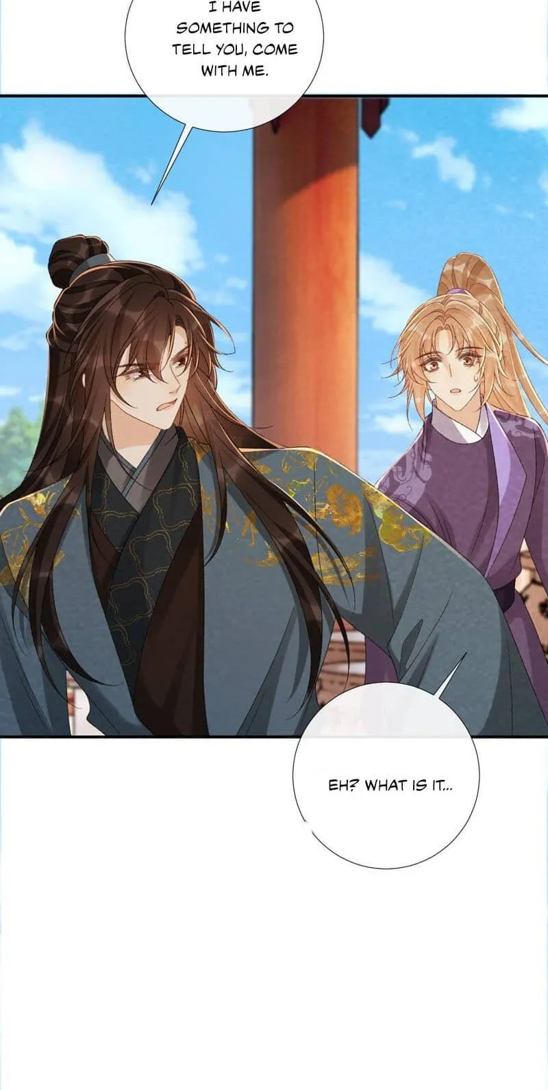 Read Bingtai Youbu chapter 151 image 27 on Lezhin