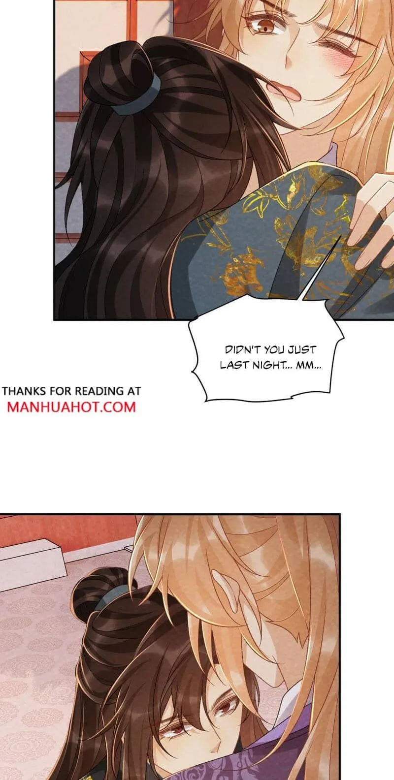 Read Bingtai Youbu chapter 151 image 30 on Lezhin