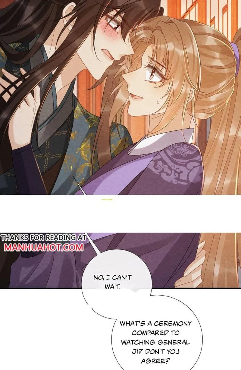 Read Bingtai Youbu chapter 151 image 32 on Lezhin