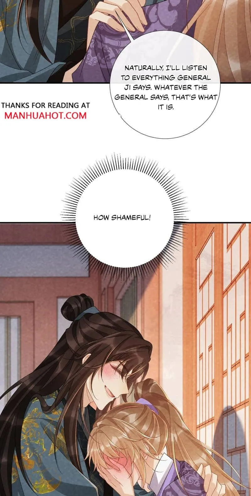 Read Bingtai Youbu chapter 152 image 24 on Lezhin