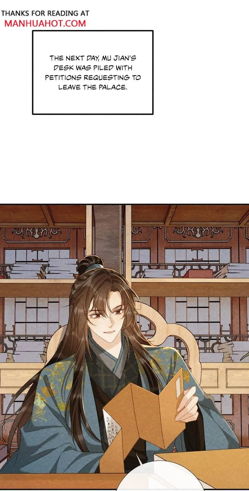 Read Bingtai Youbu chapter 152 image 27 on Lezhin