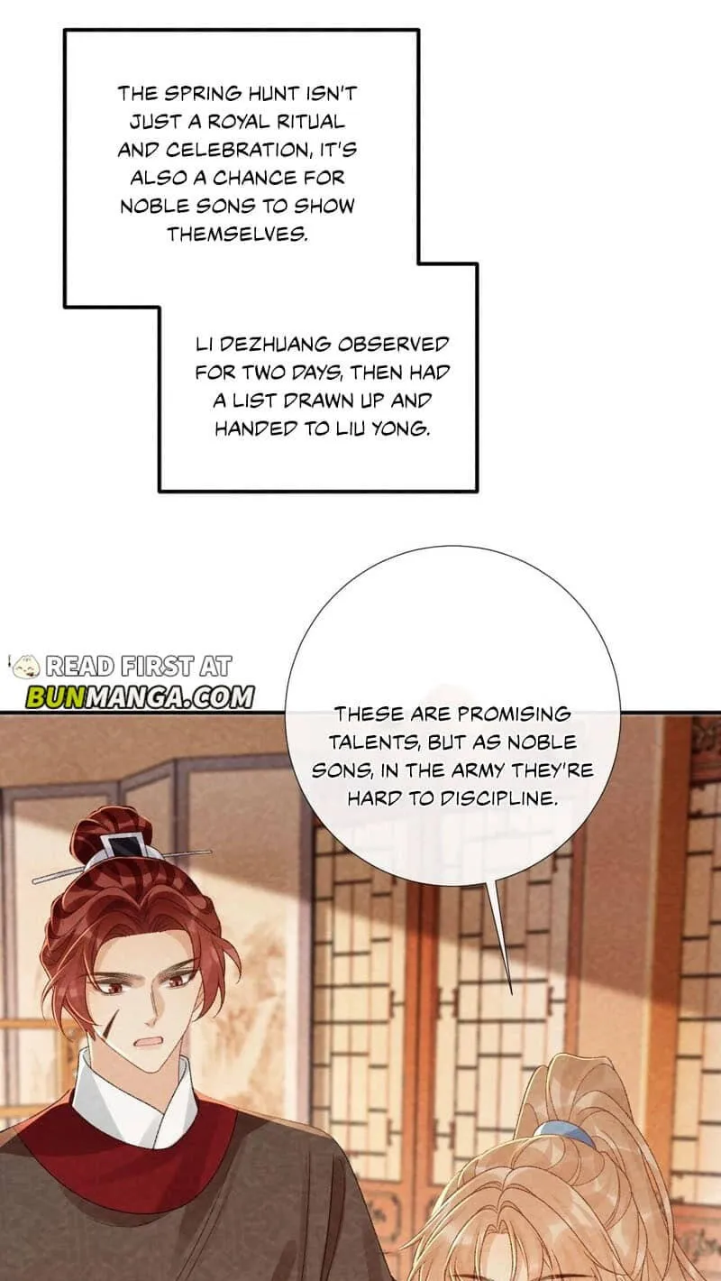 Read Bingtai Youbu chapter 153 image 9 on Lezhin
