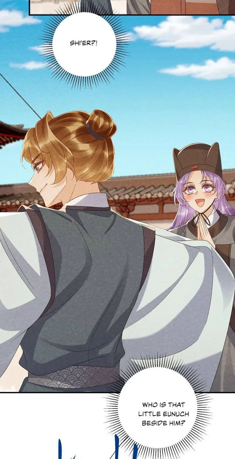 Read Bingtai Youbu chapter 154 image 2 on Lezhin