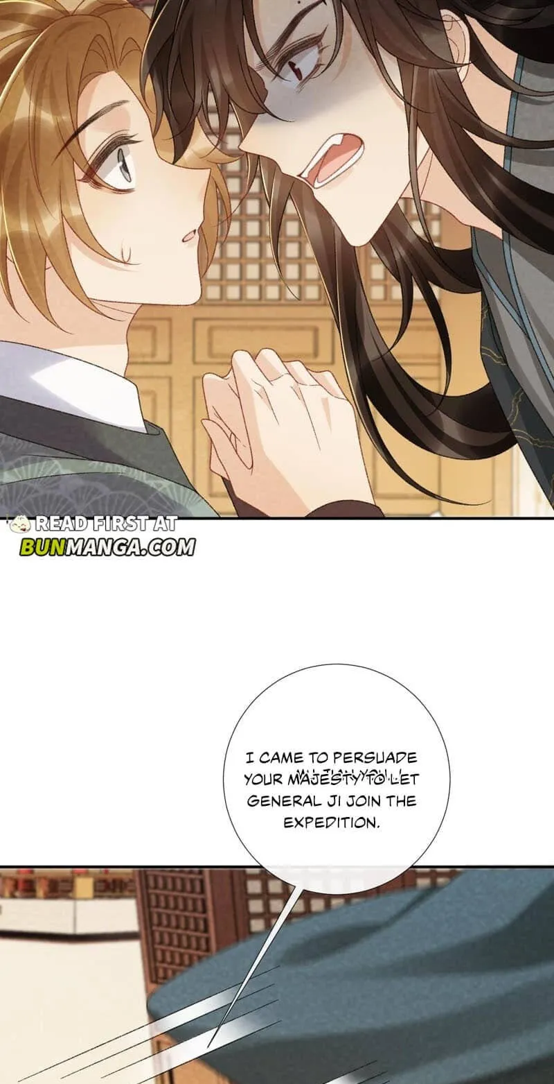 Read Bingtai Youbu chapter 154 image 26 on Lezhin