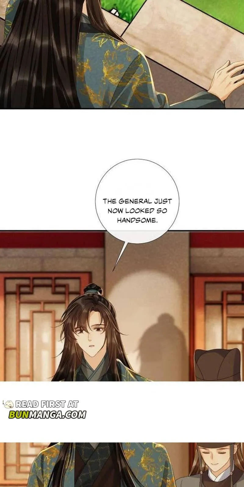 Read Bingtai Youbu chapter 156 image 18 on Lezhin