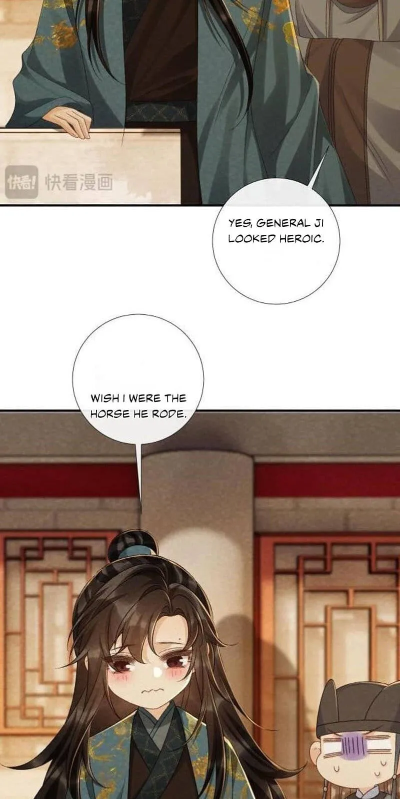 Read Bingtai Youbu chapter 156 image 19 on Lezhin
