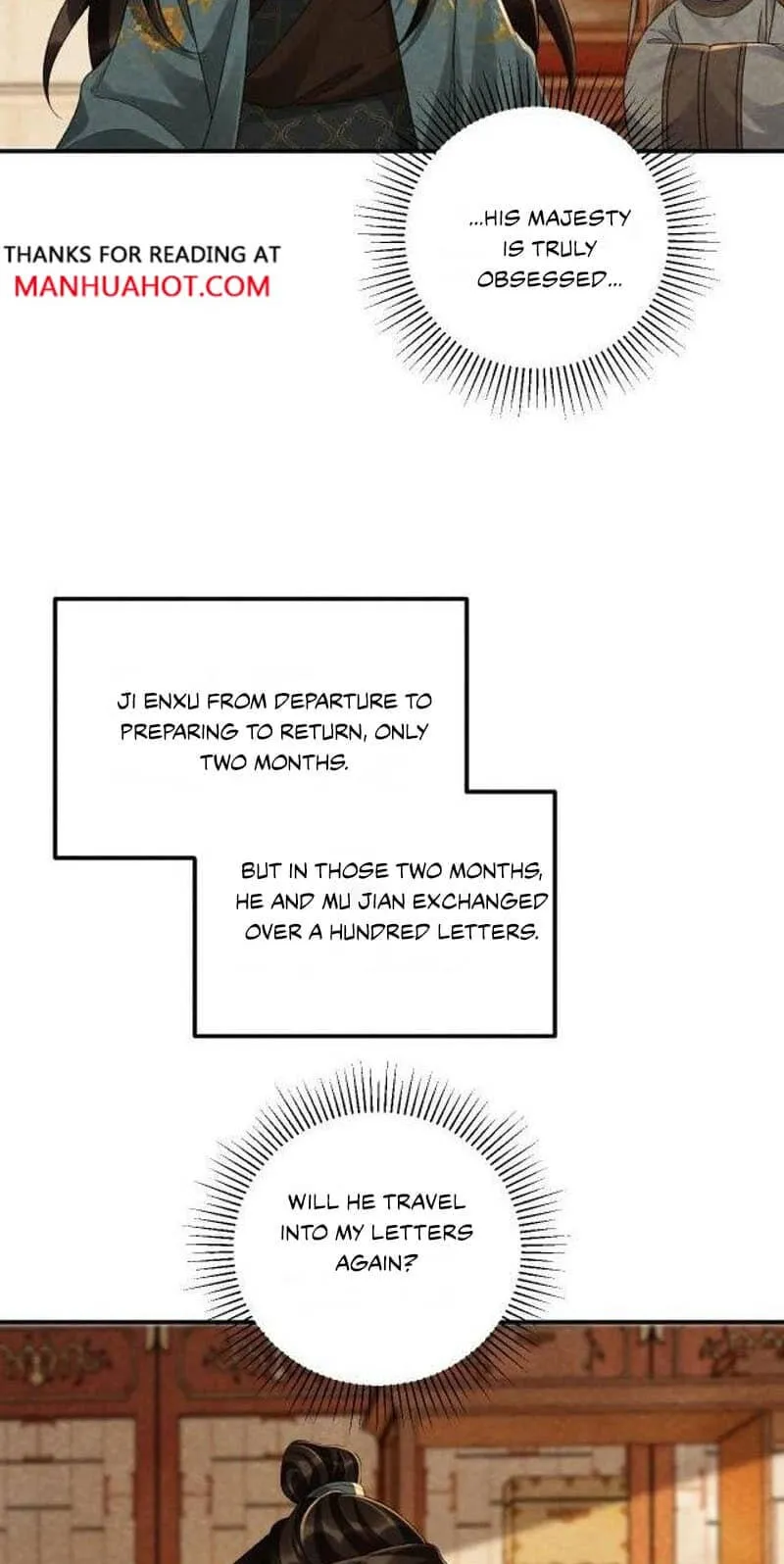 Read Bingtai Youbu chapter 156 image 20 on Lezhin