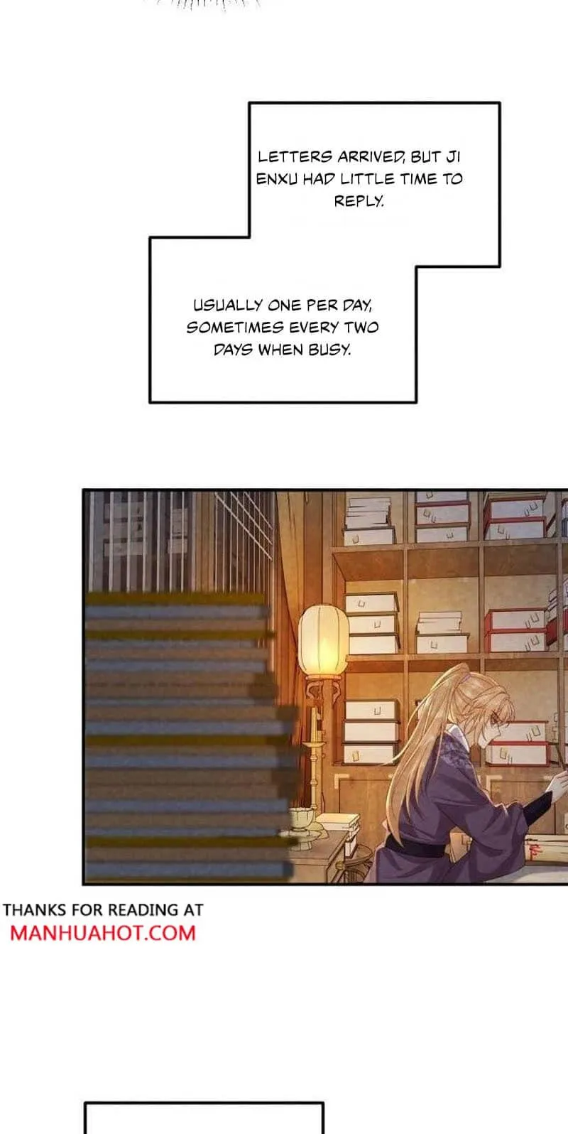 Read Bingtai Youbu chapter 156 image 21 on Lezhin