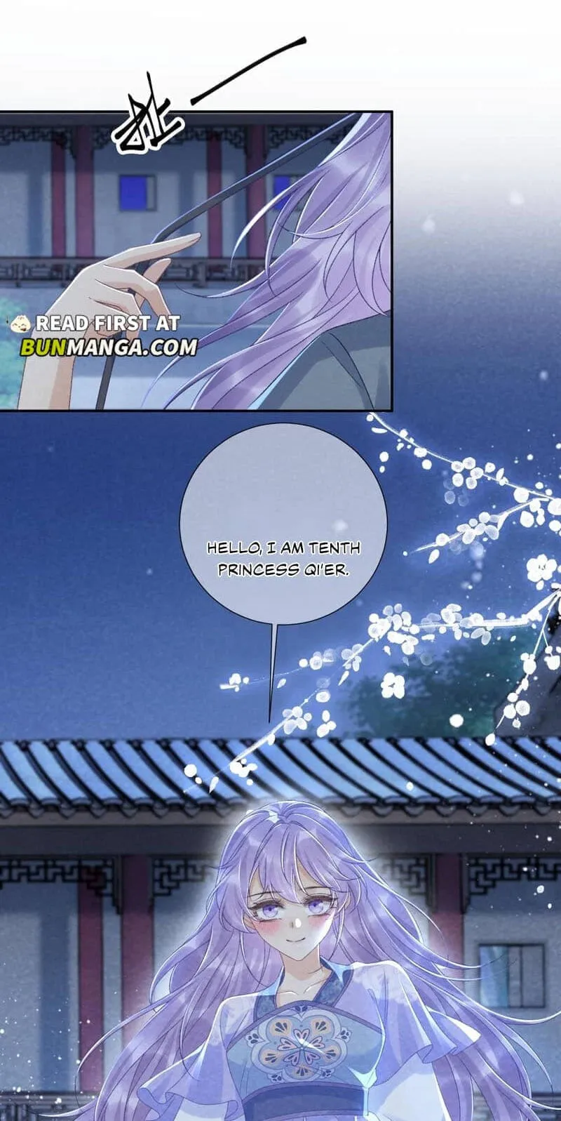 Read Bingtai Youbu chapter 157 image 14 on Lezhin