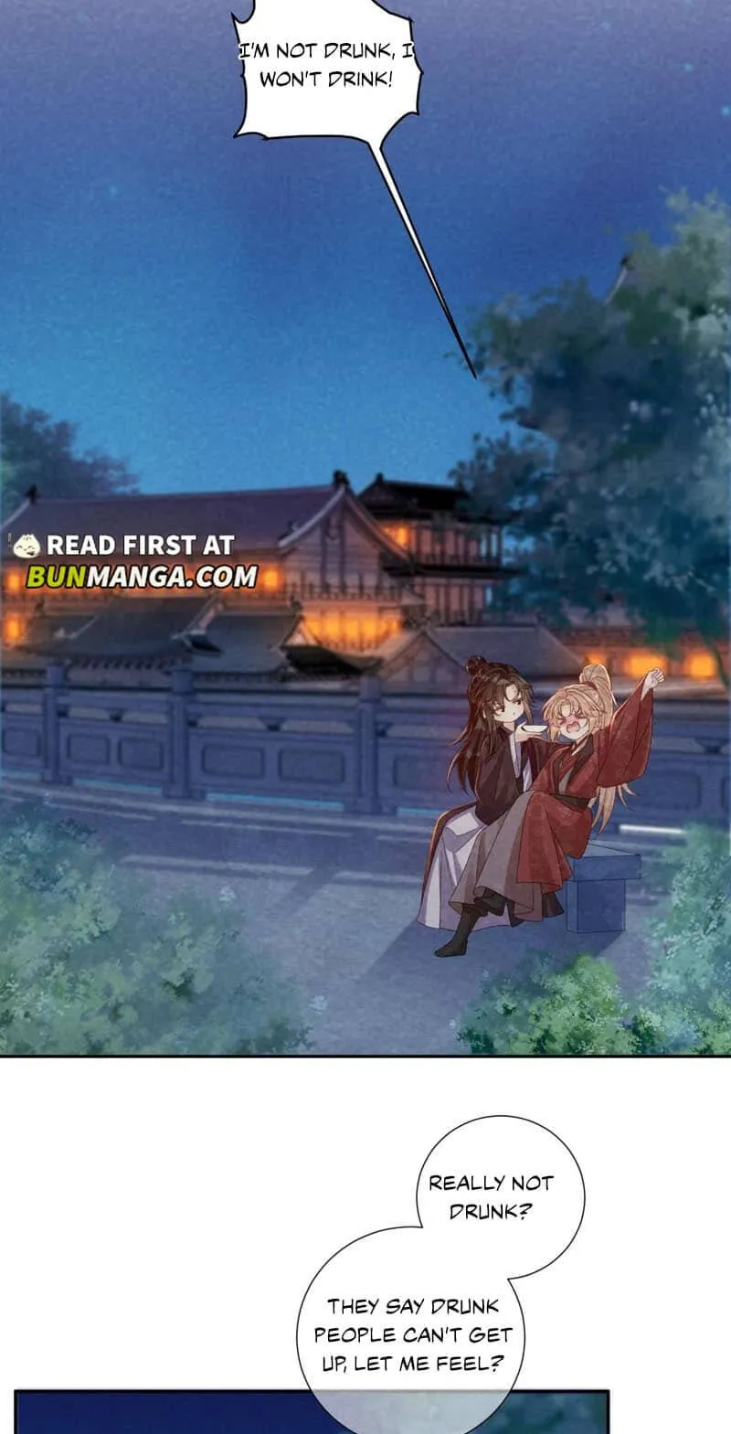 Read Bingtai Youbu chapter 157 image 25 on Lezhin