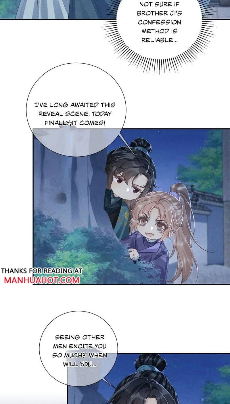 Read Bingtai Youbu chapter 157 image 8 on Lezhin