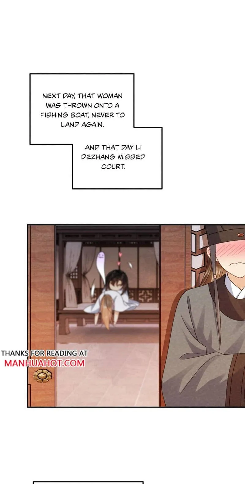 Read Bingtai Youbu chapter 158 image 18 on Lezhin