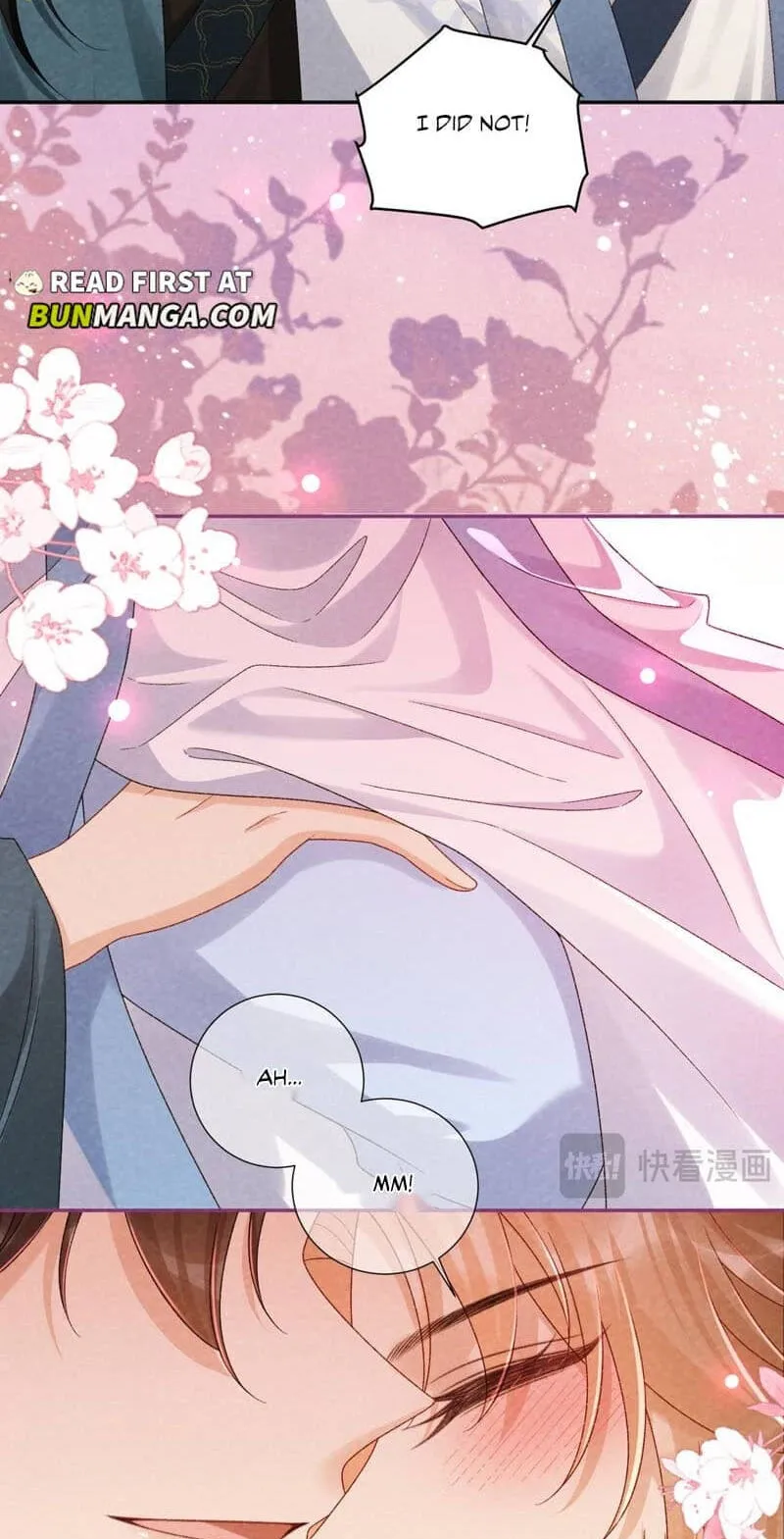 Read Bingtai Youbu chapter 158 image 8 on Lezhin
