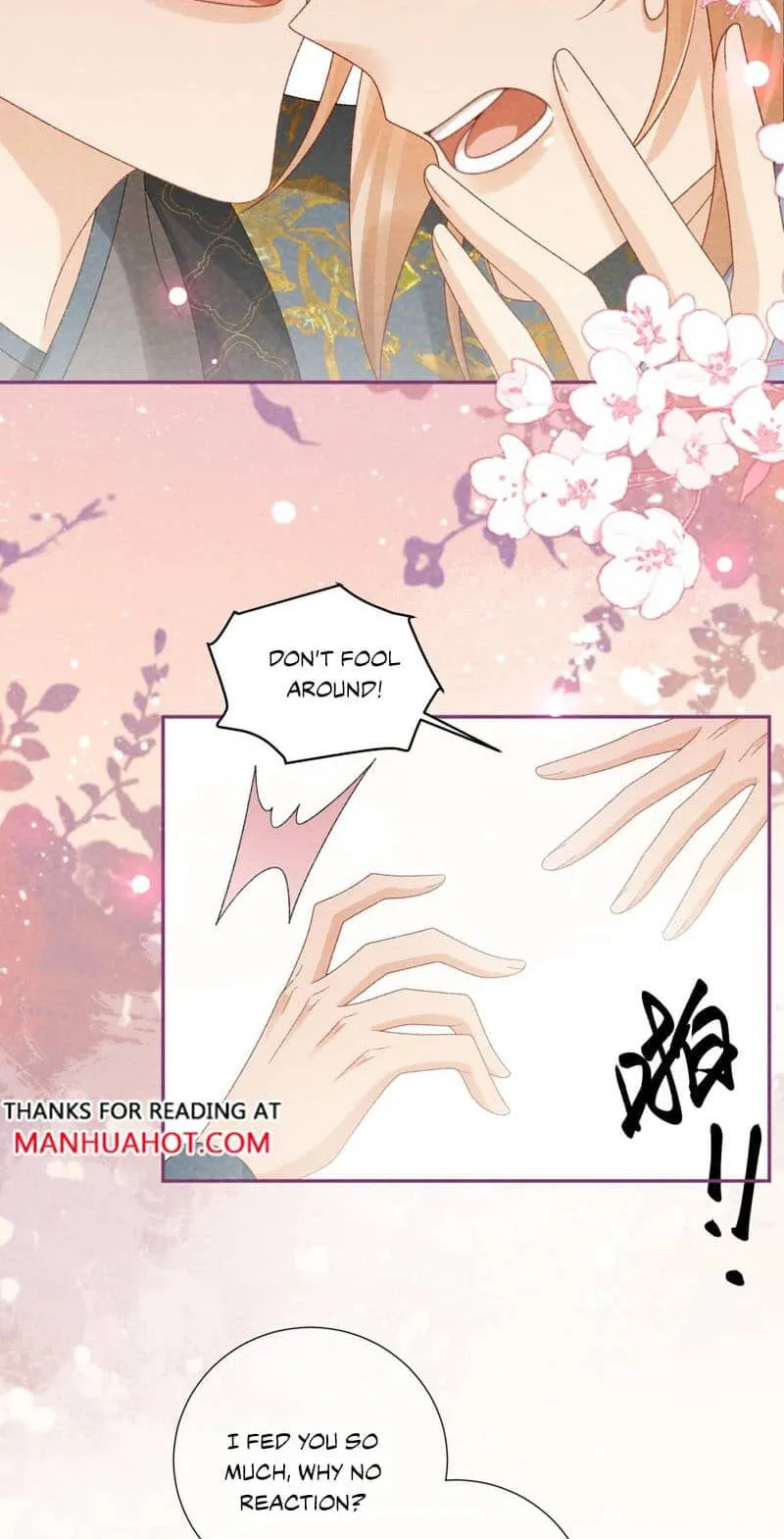Read Bingtai Youbu chapter 158 image 9 on Lezhin