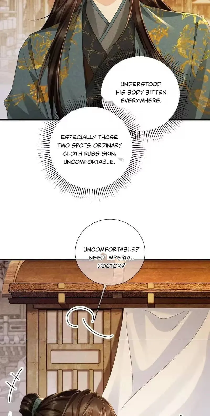 Read Bingtai Youbu chapter 159 image 10 on Lezhin