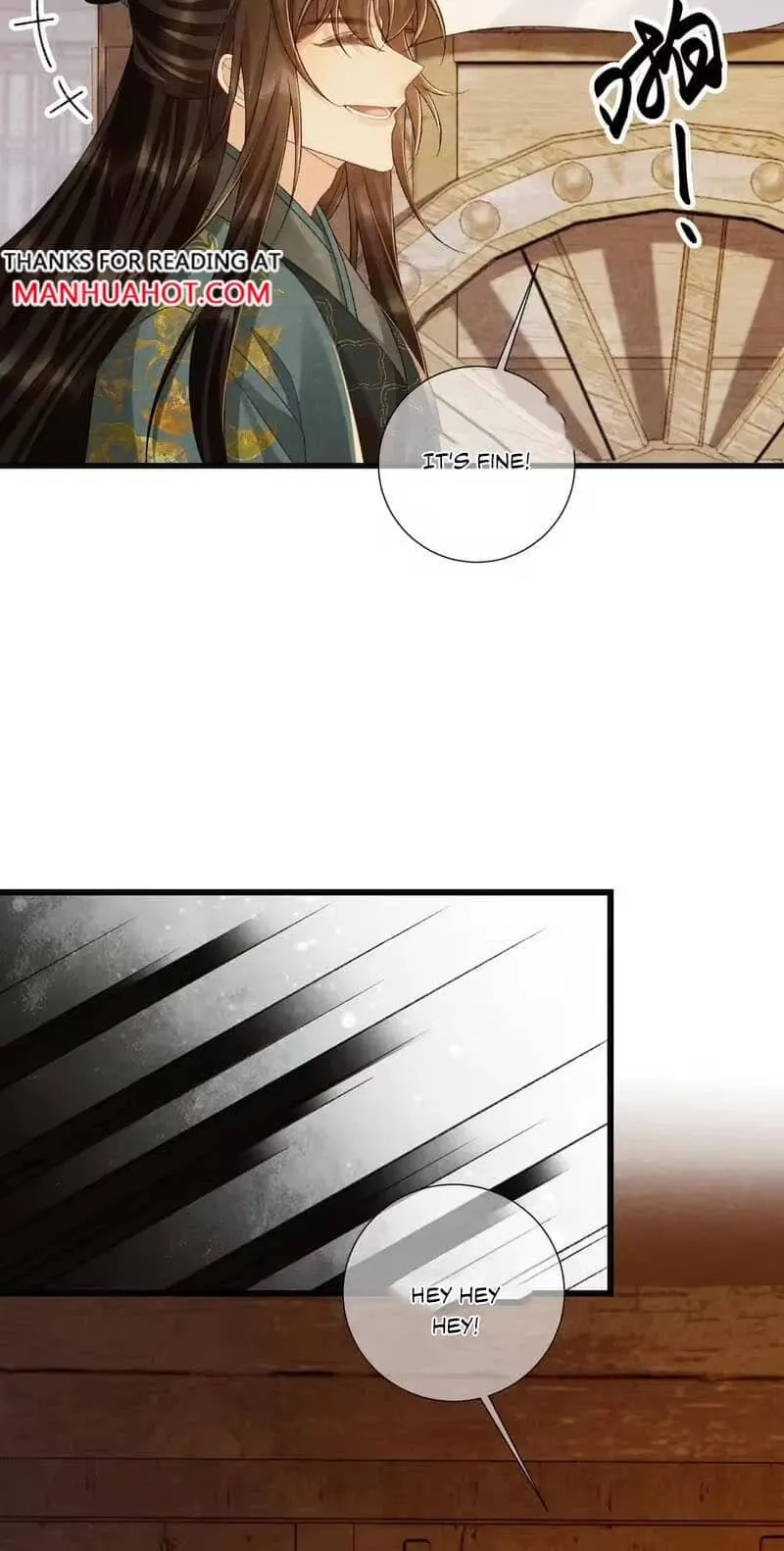 Read Bingtai Youbu chapter 159 image 11 on Lezhin