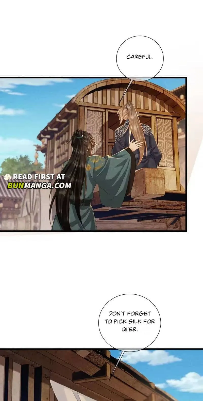 Read Bingtai Youbu chapter 159 image 4 on Lezhin