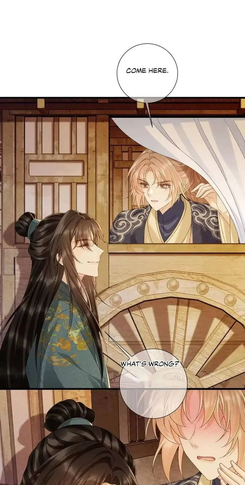 Read Bingtai Youbu chapter 159 image 8 on Lezhin