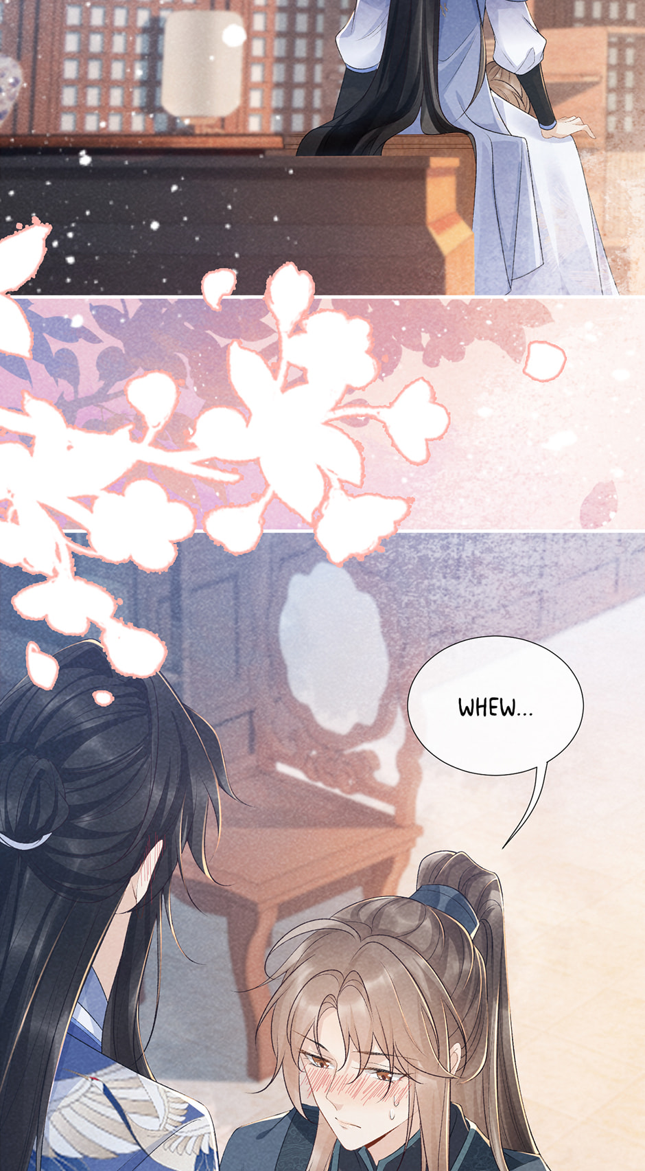 Read Bingtai Youbu chapter 16 image 15 on Lezhin