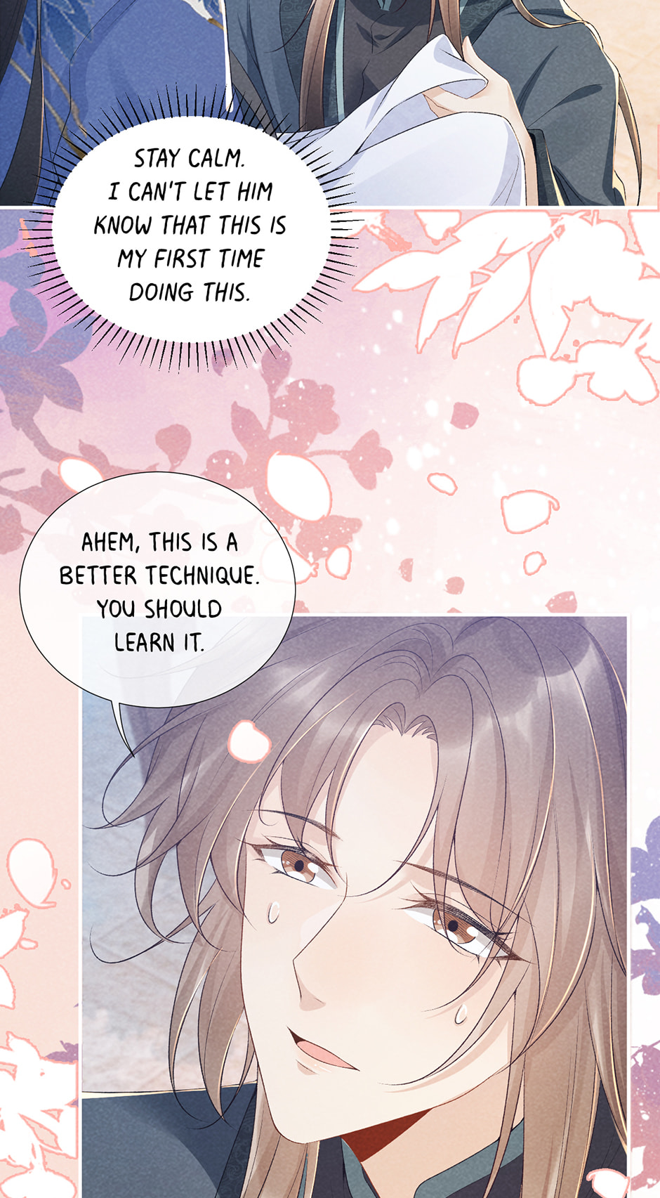 Read Bingtai Youbu chapter 16 image 16 on Lezhin