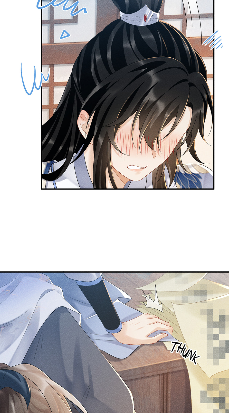 Read Bingtai Youbu chapter 16 image 29 on Lezhin
