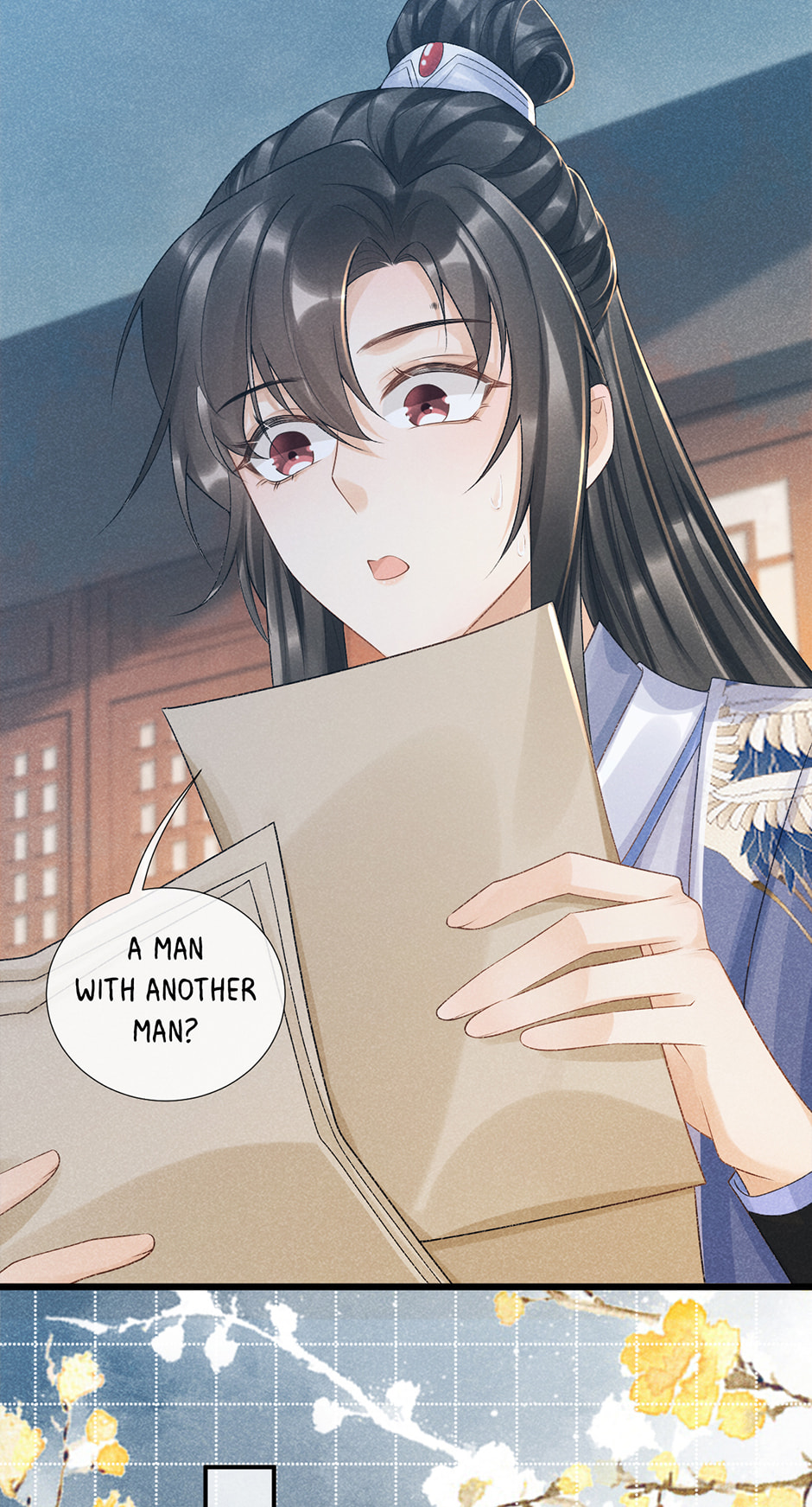 Read Bingtai Youbu chapter 16 image 35 on Lezhin