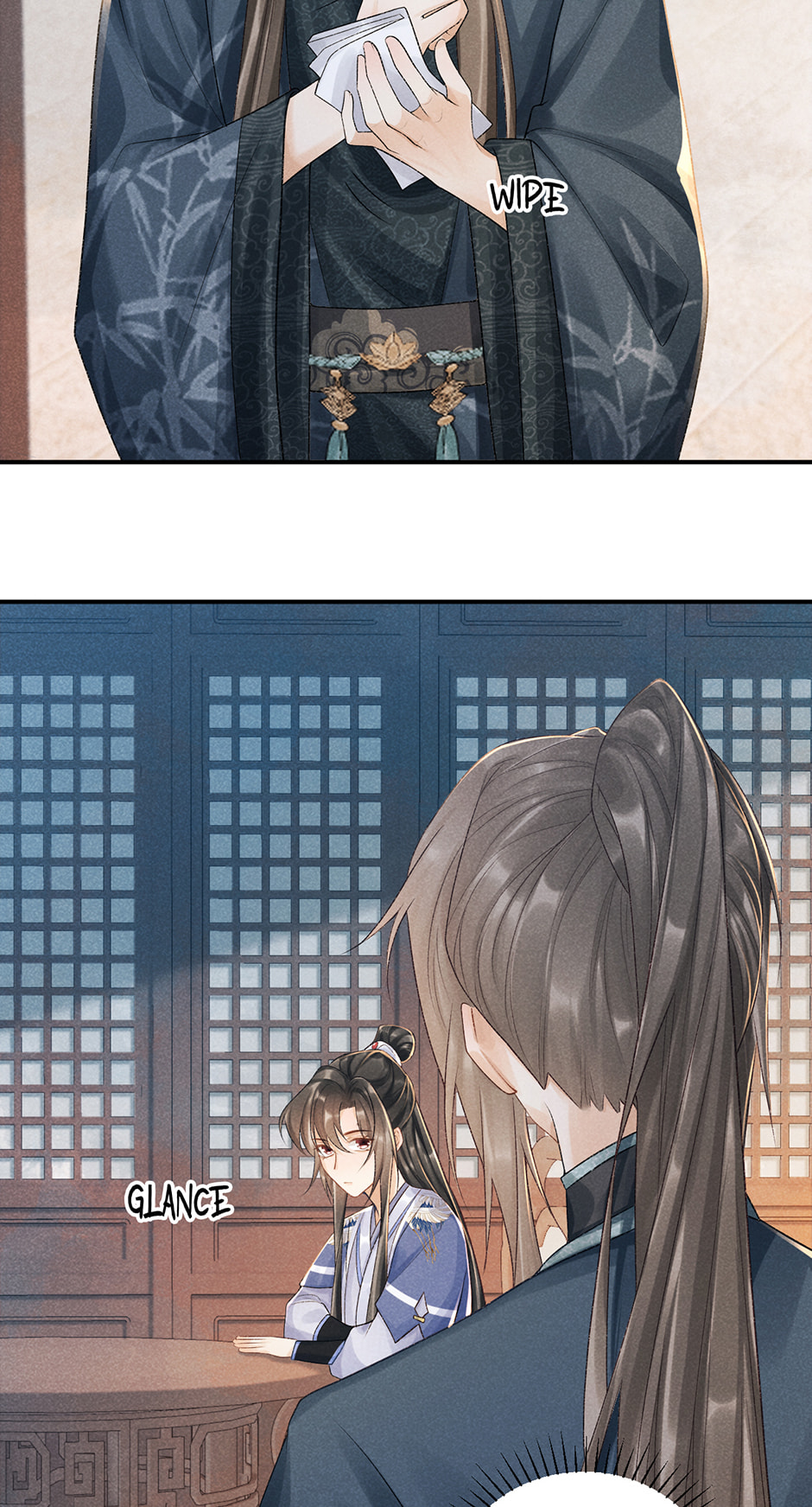 Read Bingtai Youbu chapter 16 image 37 on Lezhin
