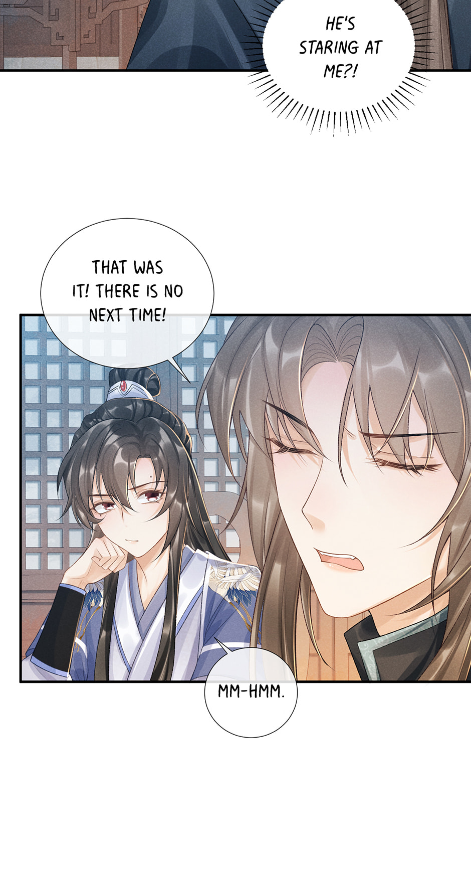 Read Bingtai Youbu chapter 16 image 38 on Lezhin