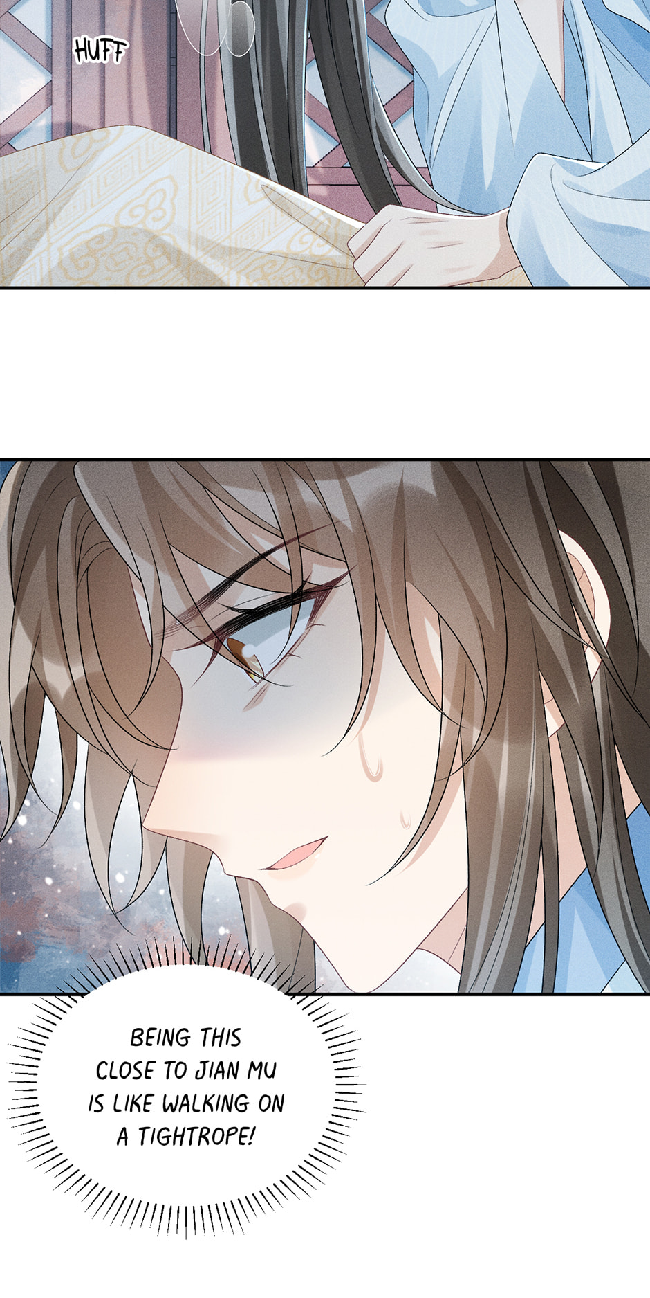 Read Bingtai Youbu chapter 16 image 63 on Lezhin
