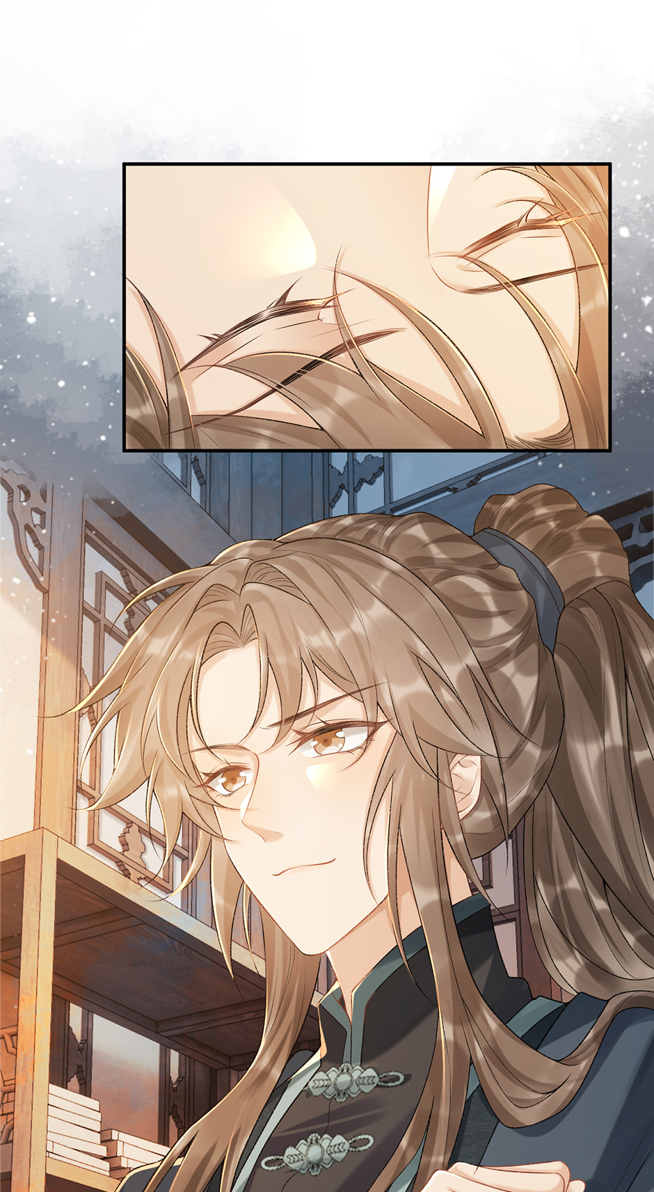 Read Bingtai Youbu chapter 17 image 18 on Lezhin