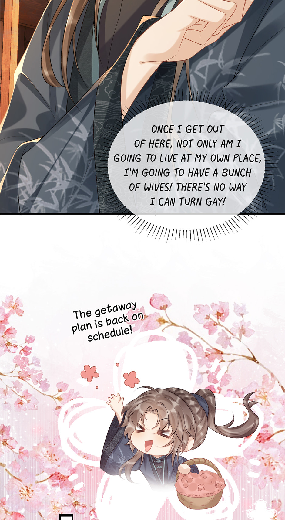 Read Bingtai Youbu chapter 17 image 19 on Lezhin