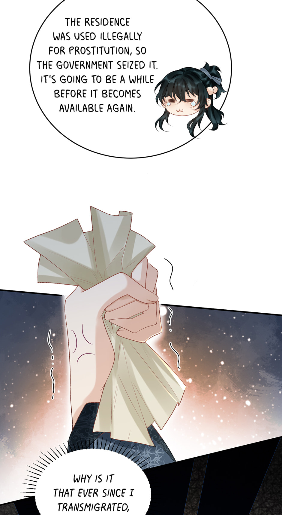 Read Bingtai Youbu chapter 17 image 22 on Lezhin