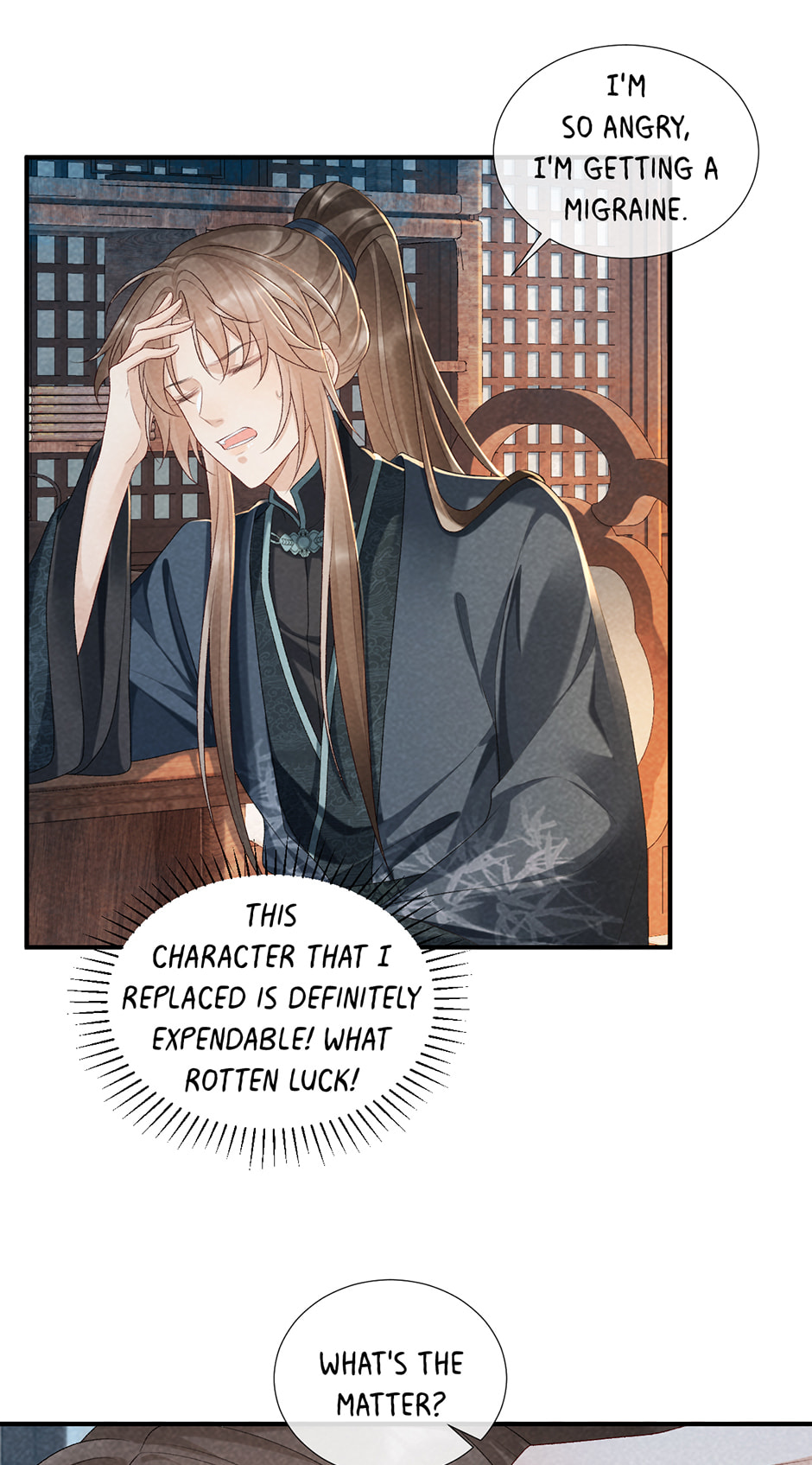 Read Bingtai Youbu chapter 17 image 24 on Lezhin
