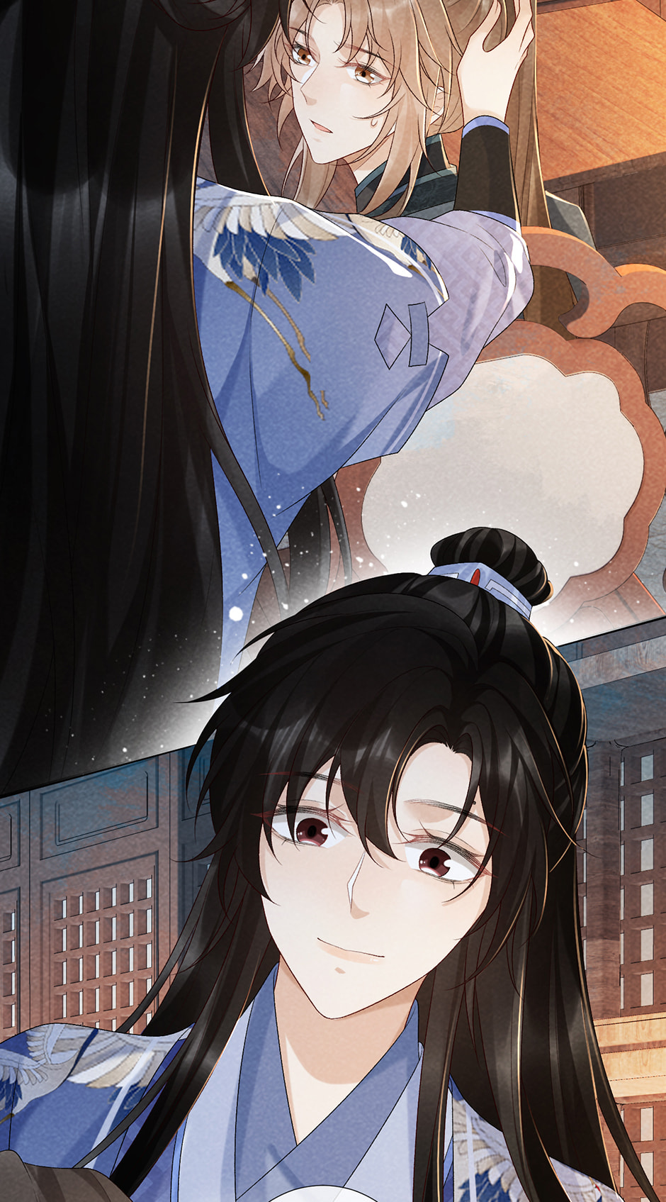 Read Bingtai Youbu chapter 17 image 26 on Lezhin