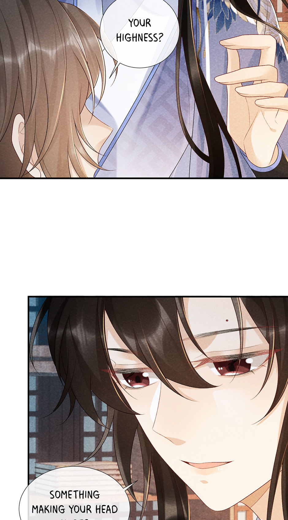 Read Bingtai Youbu chapter 17 image 27 on Lezhin