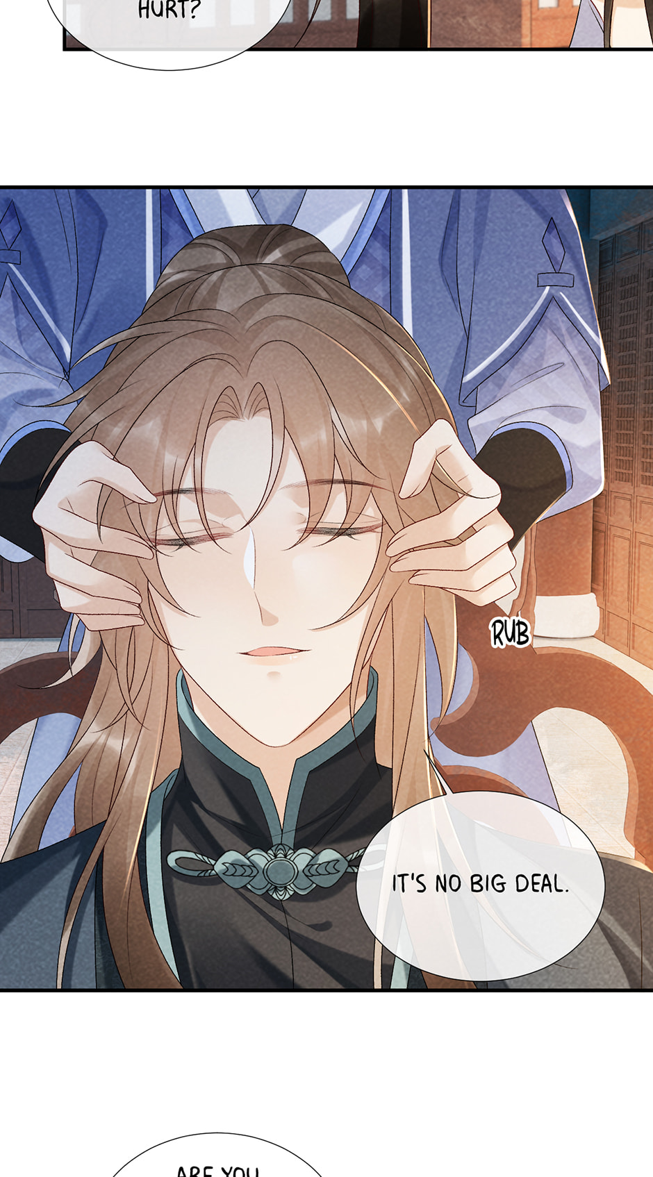 Read Bingtai Youbu chapter 17 image 28 on Lezhin