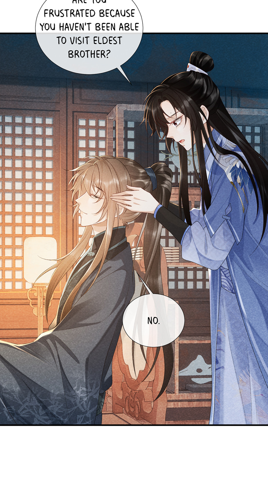 Read Bingtai Youbu chapter 17 image 29 on Lezhin
