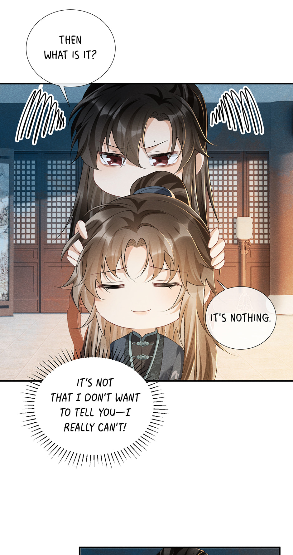 Read Bingtai Youbu chapter 17 image 30 on Lezhin